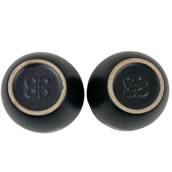 Baileys Irish Cream YOURS & MINE Coffee Espresso Cups Set of 2 - Picture 3 of 7